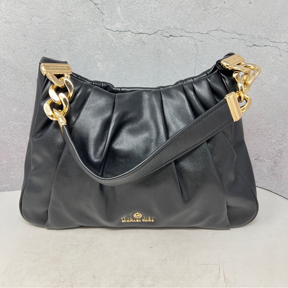 ❤️Michael Kors NWOT Hannah Medium Satchel.